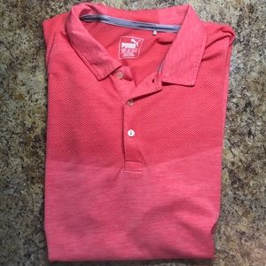 Puma Golf Polo - Men’s Size XL